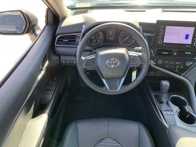 used 2024 Toyota Camry car, priced at $25,373