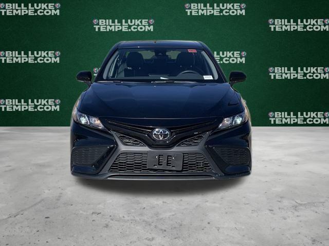 used 2024 Toyota Camry car, priced at $25,373