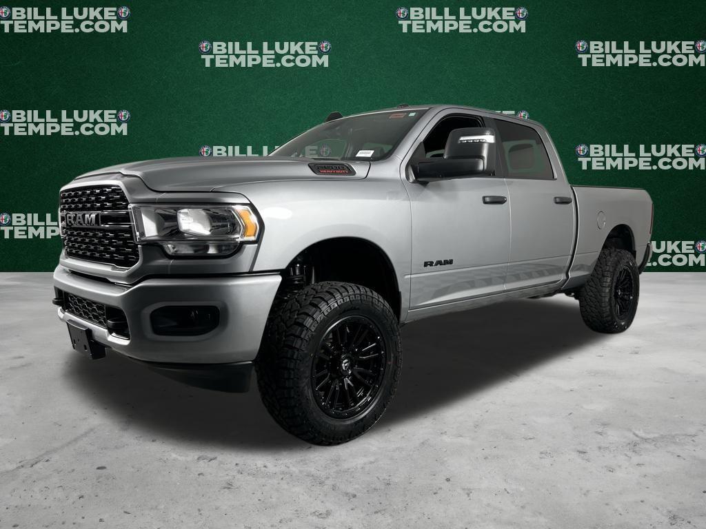 used 2024 Ram 2500 car, priced at $42,373
