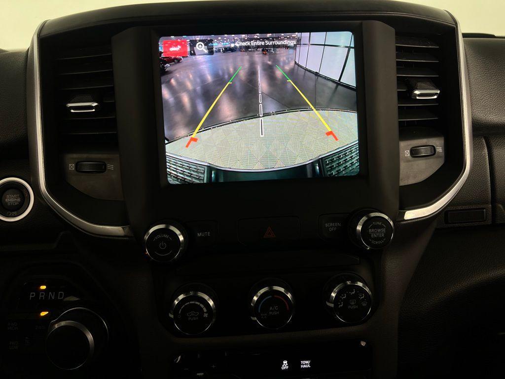 used 2024 Ram 2500 car, priced at $42,373