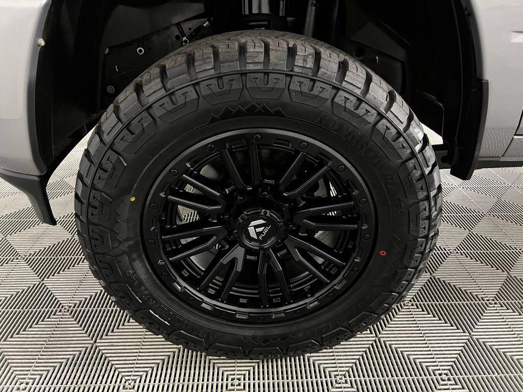 used 2024 Ram 2500 car, priced at $42,373