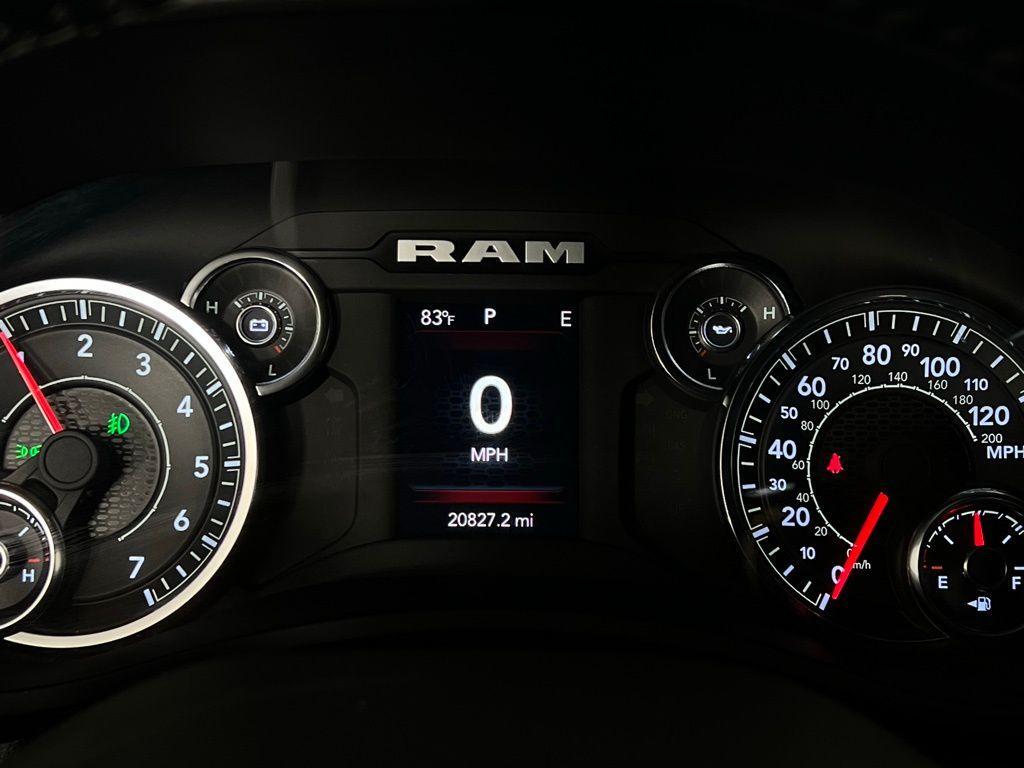 used 2024 Ram 2500 car, priced at $42,373