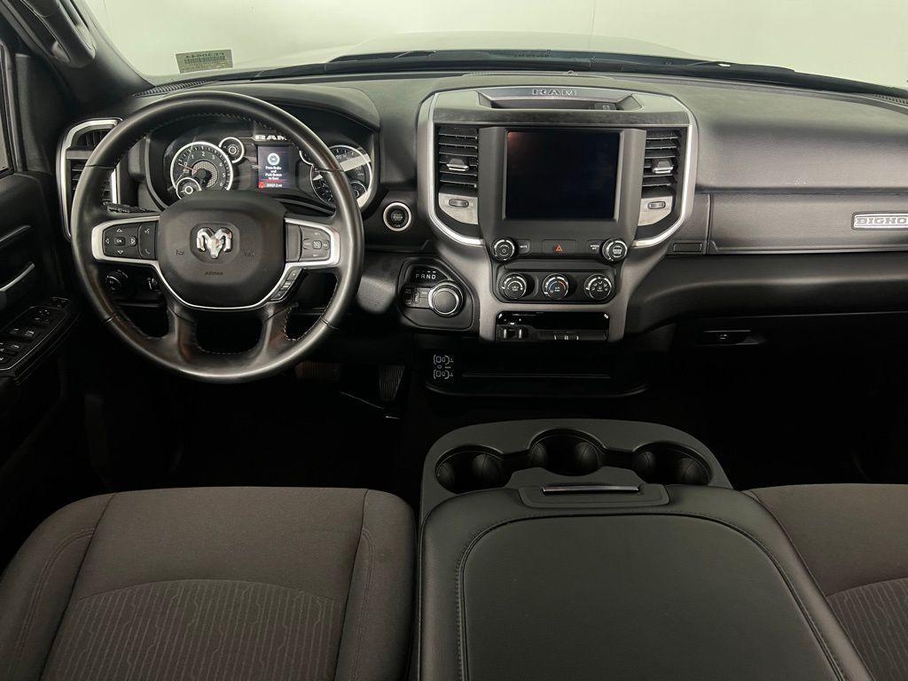 used 2024 Ram 2500 car, priced at $42,373