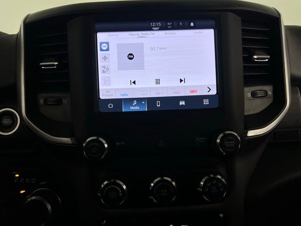 used 2024 Ram 2500 car, priced at $42,373