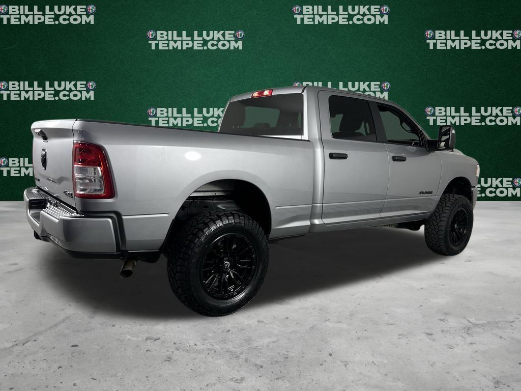used 2024 Ram 2500 car, priced at $42,373