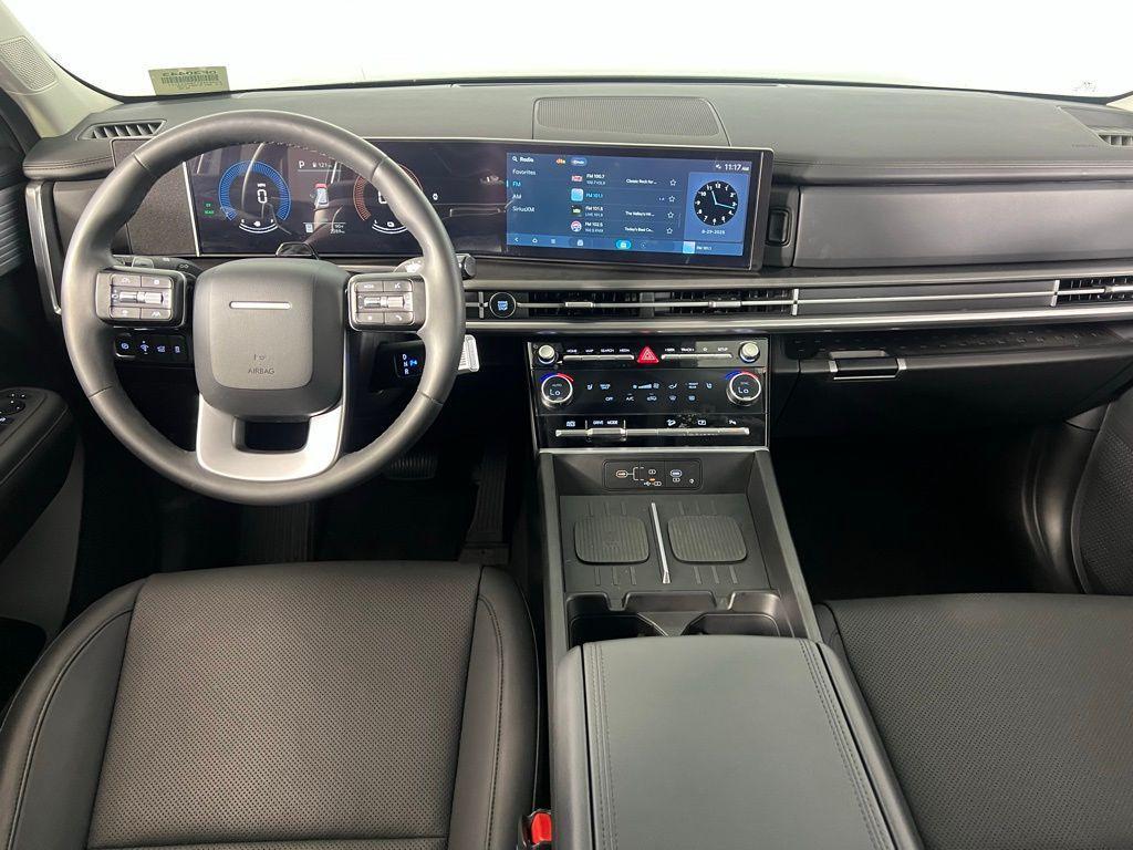 used 2024 Hyundai SANTA FE HEV car, priced at $28,075