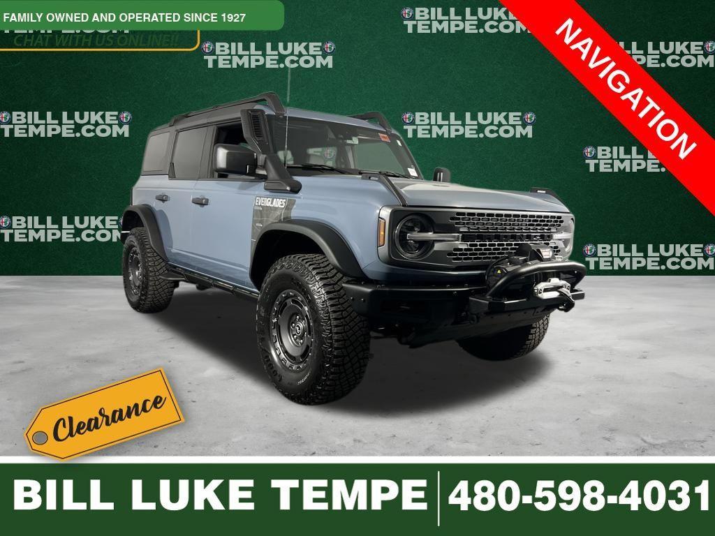 used 2024 Ford Bronco car, priced at $49,473