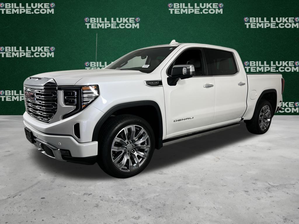 used 2024 GMC Sierra 1500 car, priced at $50,073