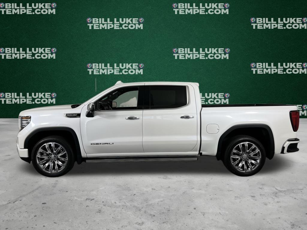 used 2024 GMC Sierra 1500 car, priced at $50,073