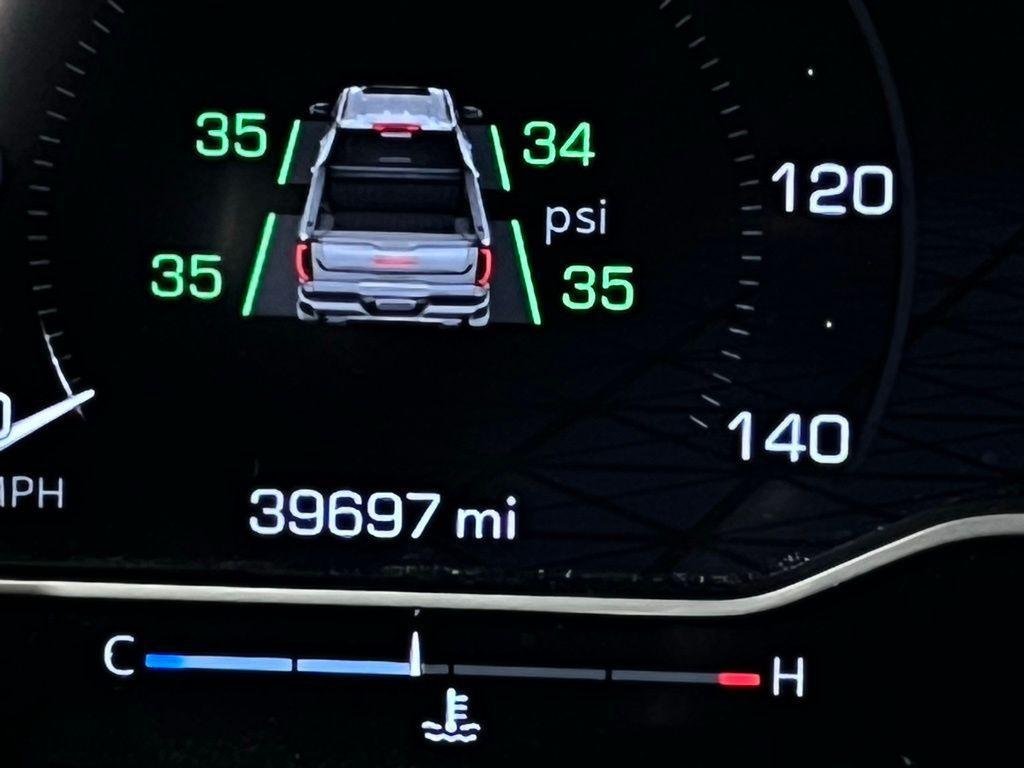 used 2024 GMC Sierra 1500 car, priced at $50,073