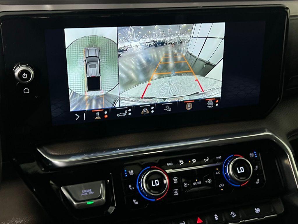 used 2024 GMC Sierra 1500 car, priced at $50,073