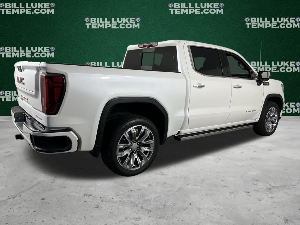 used 2024 GMC Sierra 1500 car, priced at $50,073