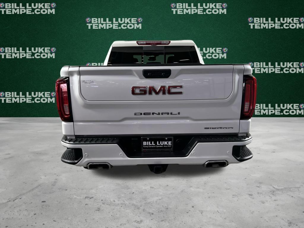 used 2024 GMC Sierra 1500 car, priced at $50,073