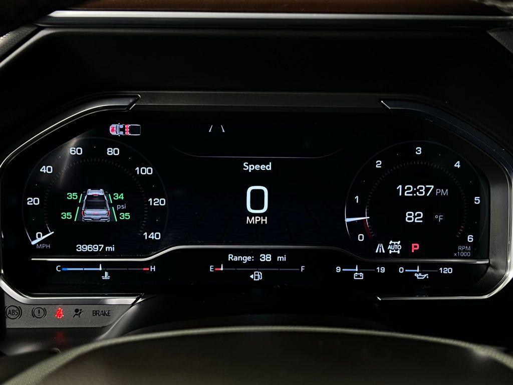 used 2024 GMC Sierra 1500 car, priced at $50,073