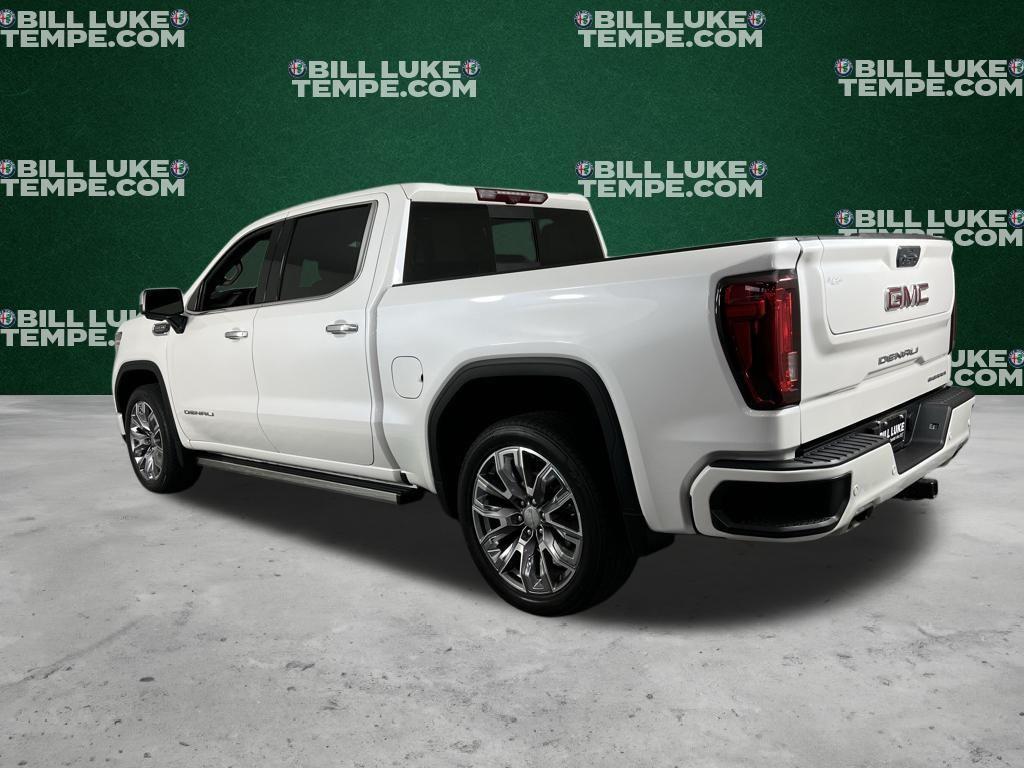 used 2024 GMC Sierra 1500 car, priced at $50,073