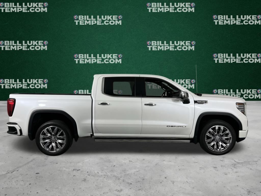 used 2024 GMC Sierra 1500 car, priced at $50,073