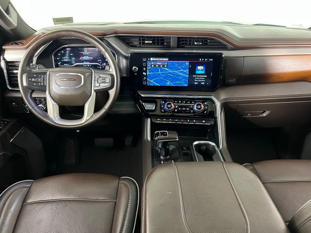 used 2024 GMC Sierra 1500 car, priced at $50,073