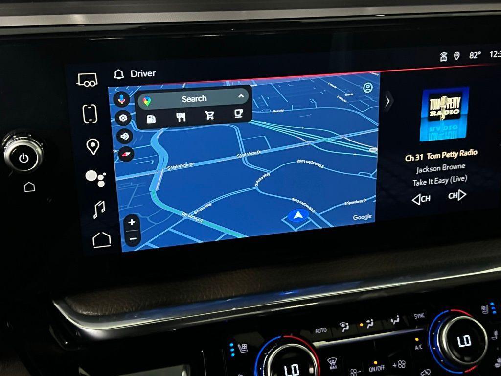 used 2024 GMC Sierra 1500 car, priced at $50,073