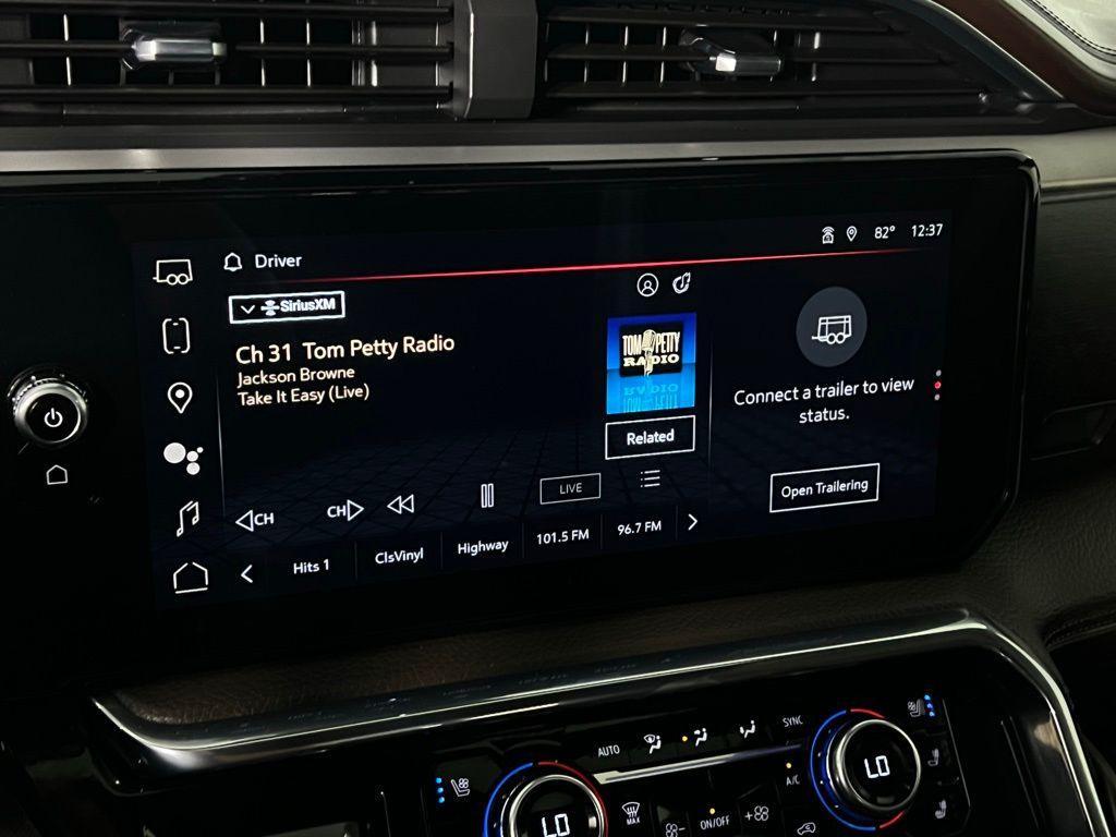 used 2024 GMC Sierra 1500 car, priced at $50,073