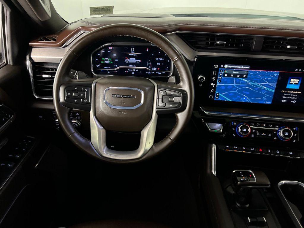 used 2024 GMC Sierra 1500 car, priced at $50,073