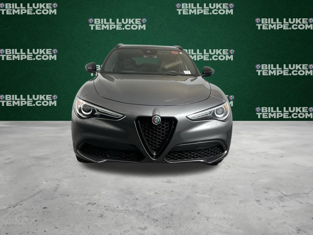 used 2022 Alfa Romeo Stelvio car, priced at $28,973