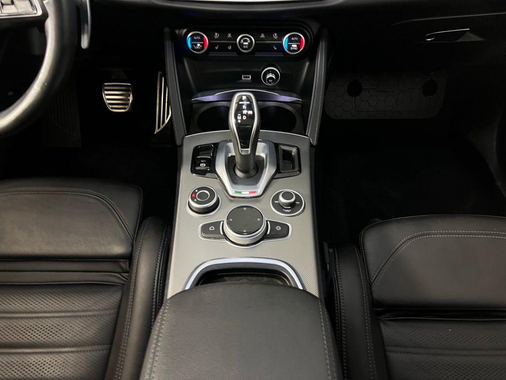 used 2022 Alfa Romeo Stelvio car, priced at $28,973