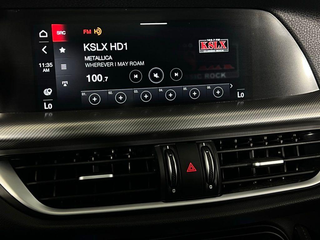 used 2022 Alfa Romeo Stelvio car, priced at $28,973