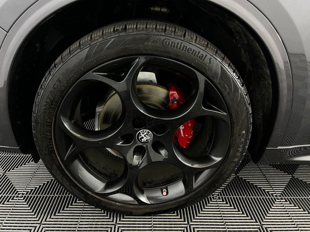 used 2022 Alfa Romeo Stelvio car, priced at $28,973