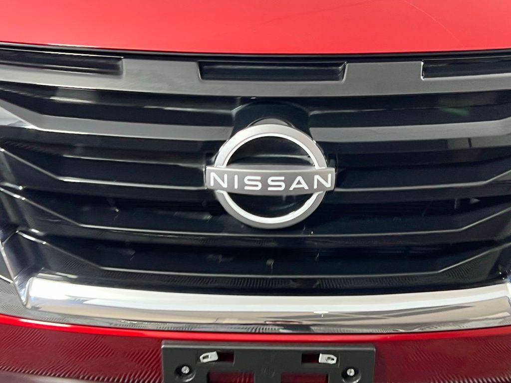 used 2024 Nissan Pathfinder car, priced at $30,975