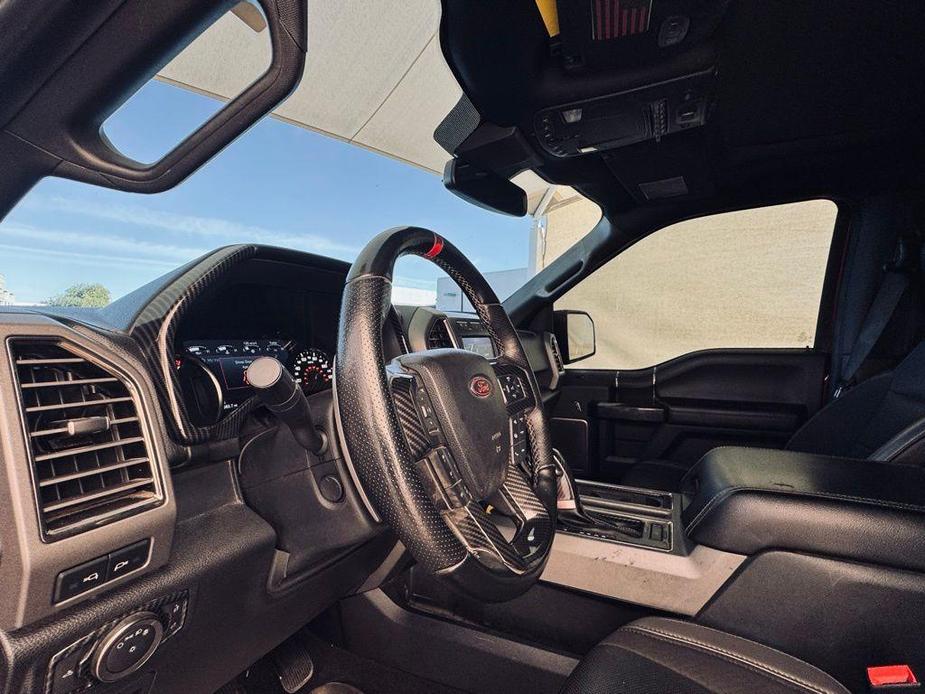 used 2019 Ford F-150 car, priced at $46,209