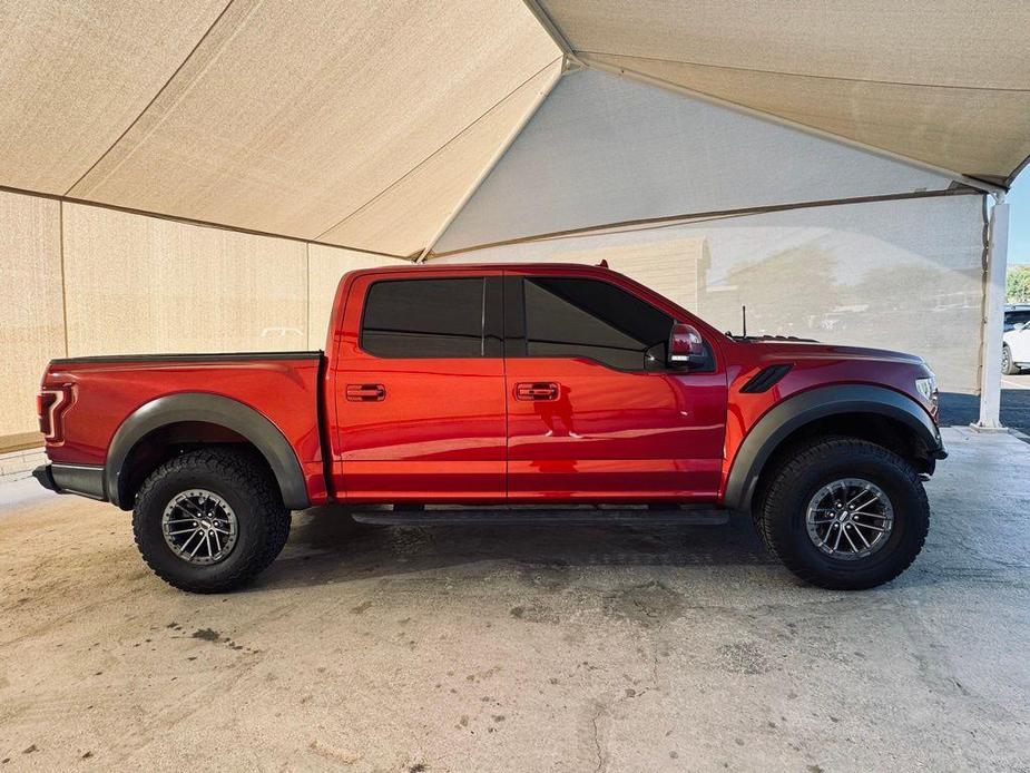 used 2019 Ford F-150 car, priced at $46,209