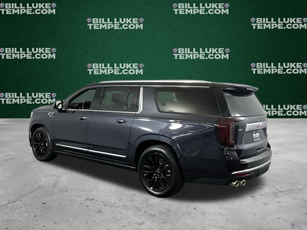 used 2023 GMC Yukon XL car, priced at $68,973