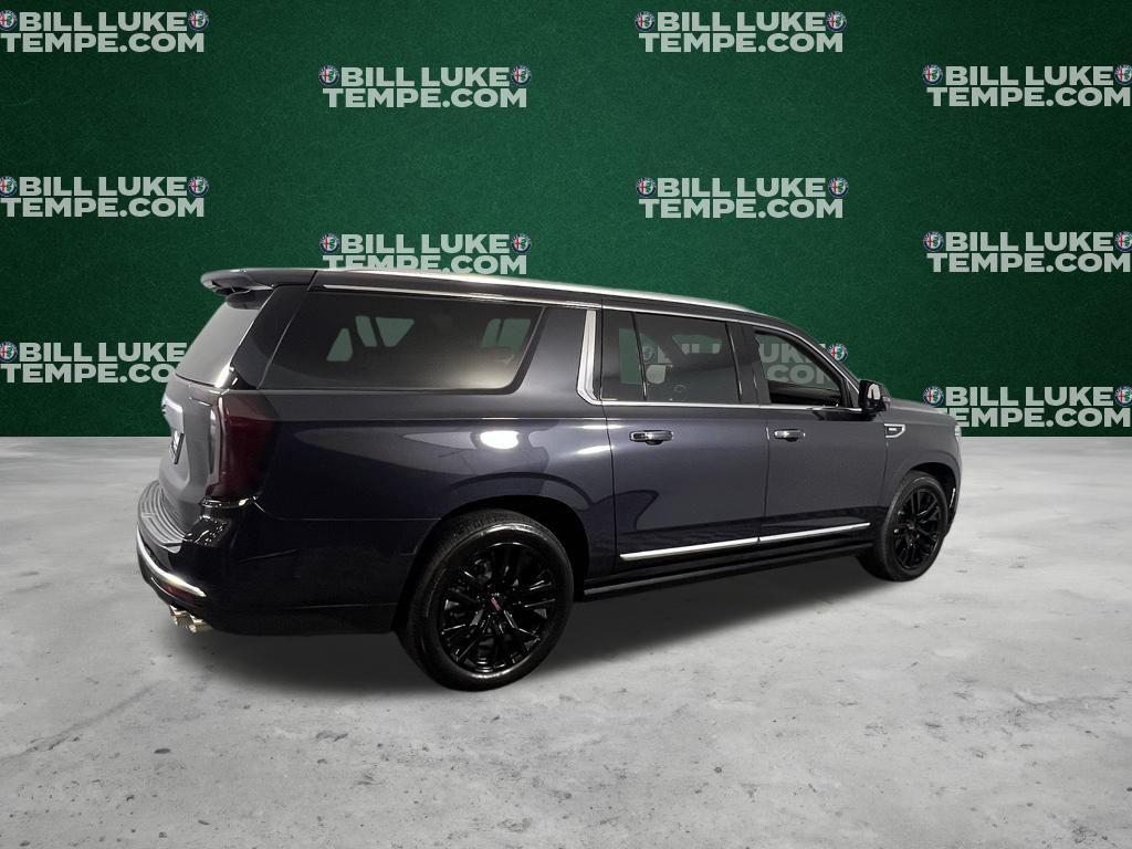 used 2023 GMC Yukon XL car, priced at $68,973