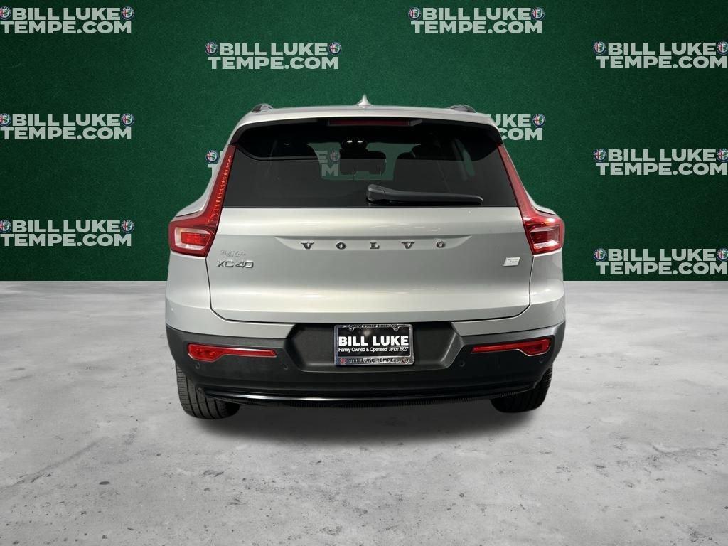 used 2023 Volvo XC40 Recharge Pure Electric car, priced at $25,673