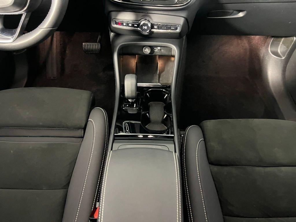 used 2023 Volvo XC40 Recharge Pure Electric car, priced at $25,673