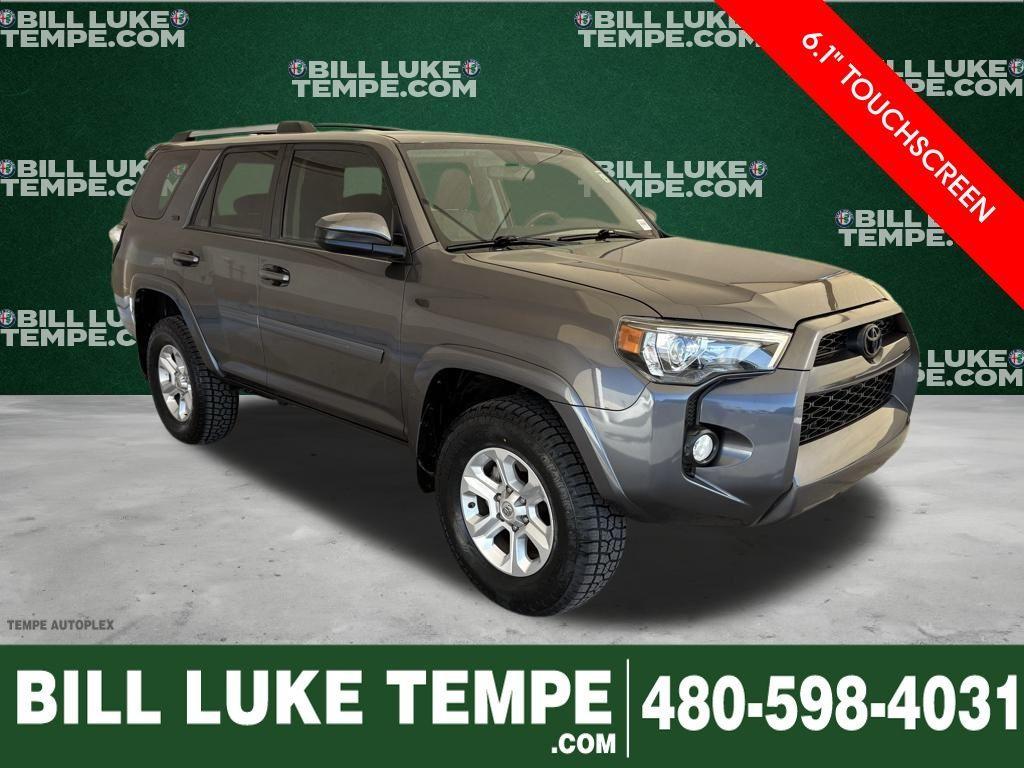 used 2019 Toyota 4Runner car, priced at $30,595