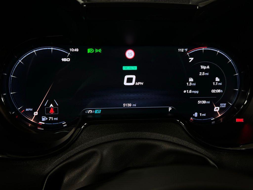 used 2024 Alfa Romeo Tonale car, priced at $29,973