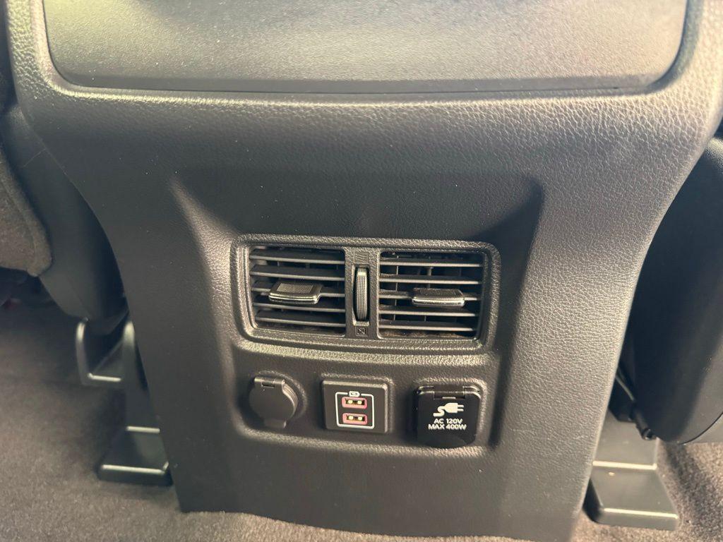 used 2023 Nissan Titan car, priced at $40,470