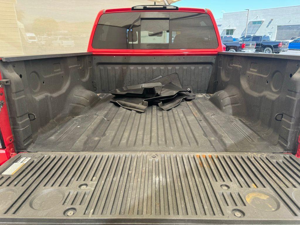 used 2023 Nissan Titan car, priced at $40,470