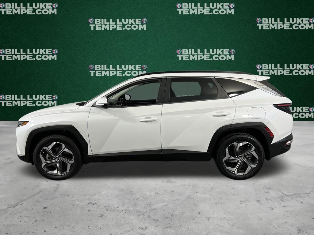 used 2022 Hyundai Tucson car, priced at $19,975