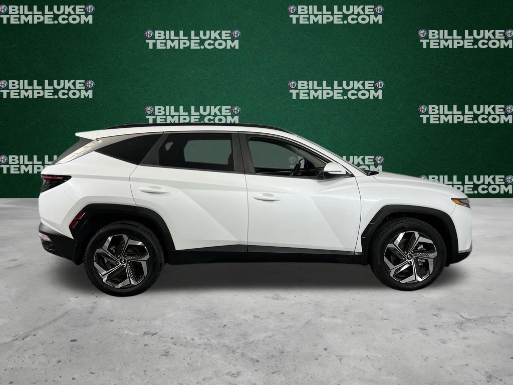 used 2022 Hyundai Tucson car, priced at $19,975