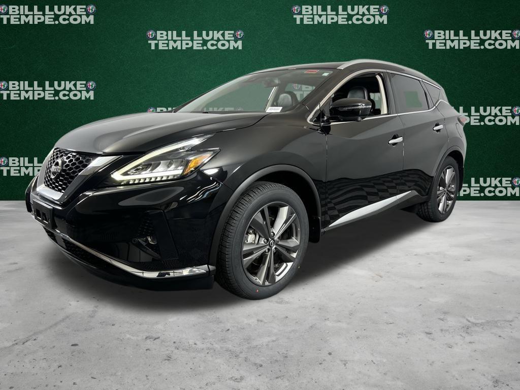 used 2023 Nissan Murano car, priced at $26,375