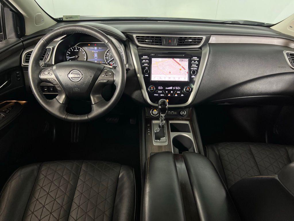 used 2023 Nissan Murano car, priced at $26,375