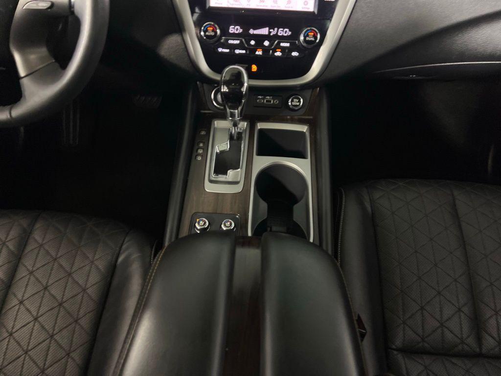 used 2023 Nissan Murano car, priced at $26,375