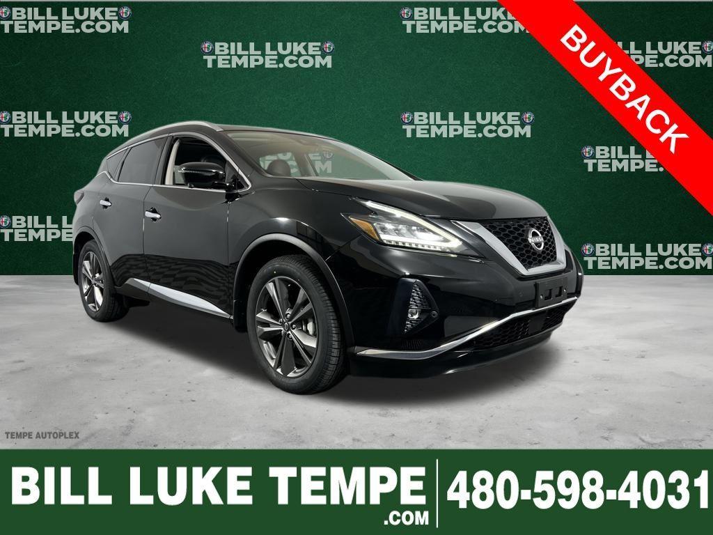 used 2023 Nissan Murano car, priced at $26,375