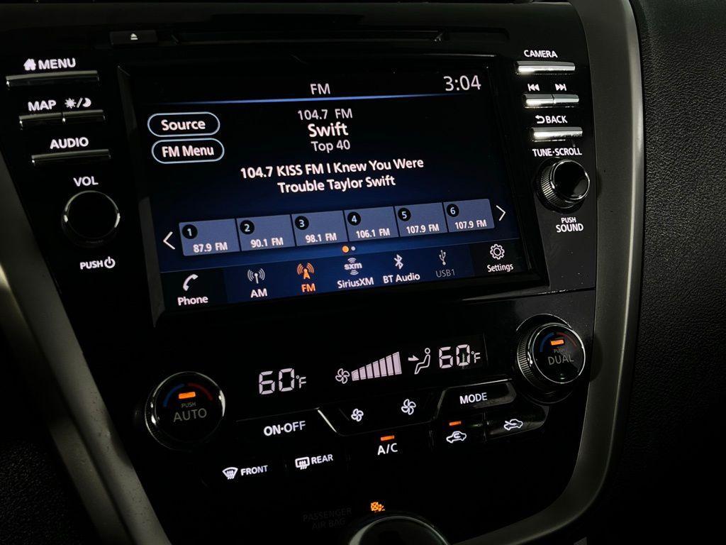 used 2023 Nissan Murano car, priced at $26,375