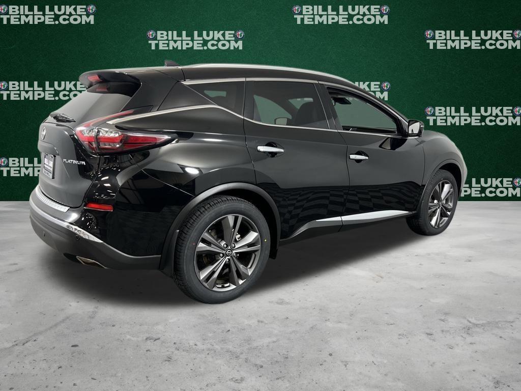 used 2023 Nissan Murano car, priced at $26,375