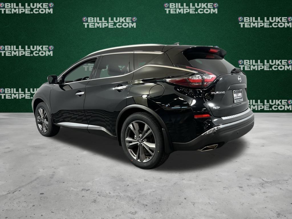 used 2023 Nissan Murano car, priced at $26,375