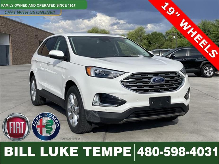 used 2023 Ford Edge car, priced at $34,841