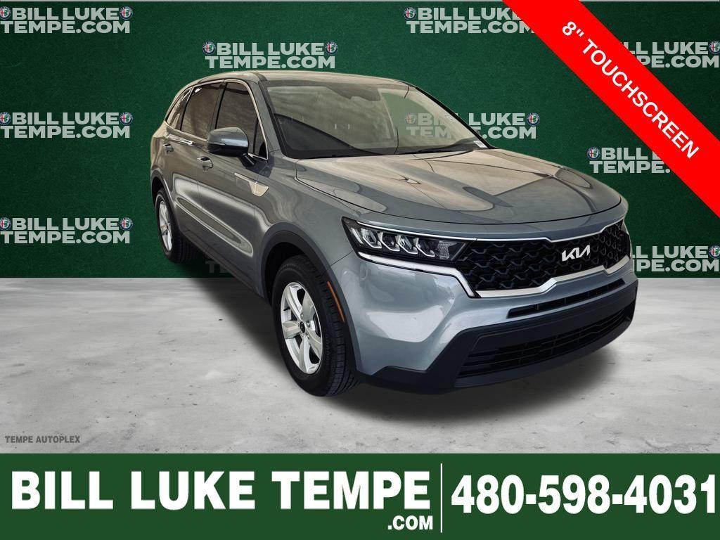 used 2022 Kia Sorento car, priced at $21,415